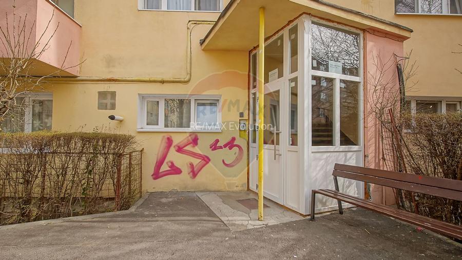 Apartament 2 camere, Astra, str Ciprian Porumbescu - 9