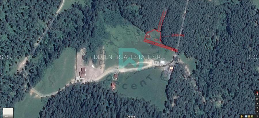 Teren Poiana Angelescu, Sacele, Brasov - 17