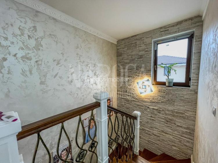 Casa 4 camere de vanzare in Floresti - 5