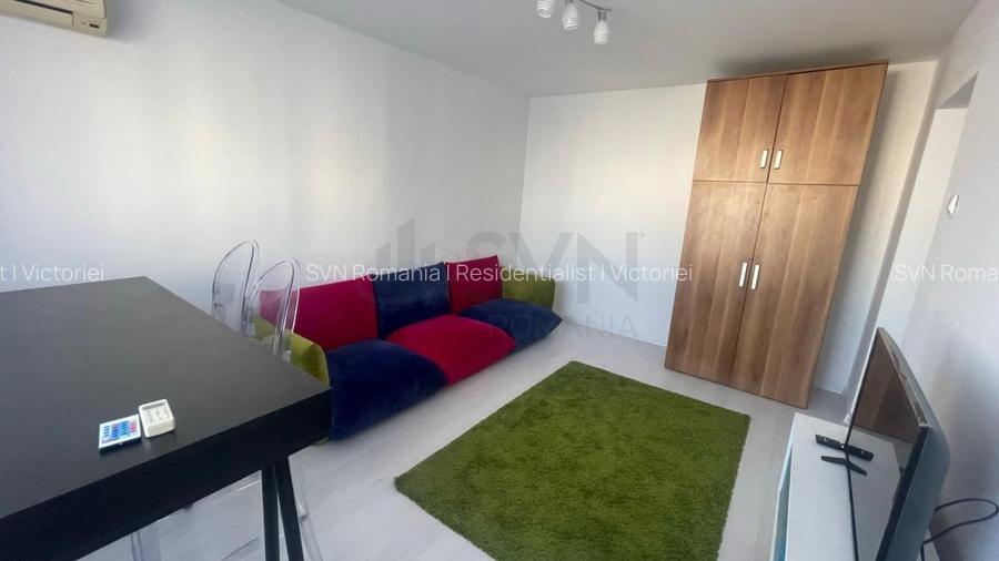 REA1027751 Apartament 2 camere complet mobilat si utilat l Floreasca - 4