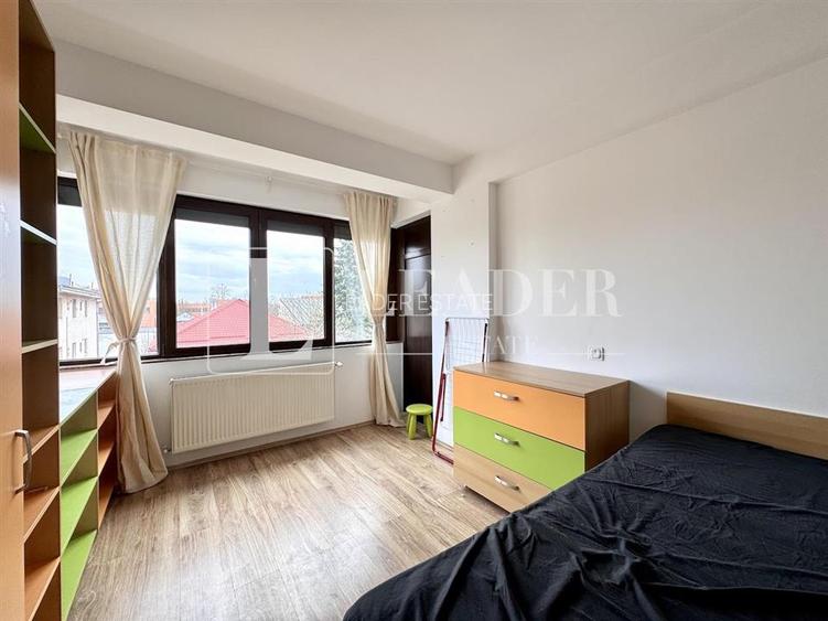 Apartament cozy cu 3 camere in Bloc nou 2010 | Domenii 1 Mai | Mobilat complet - 21