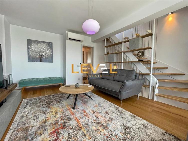 [VIDEO] Triplex Penthouse | 50 SQM Terrace | 2 Parking Spaces | Philips HUE - 3