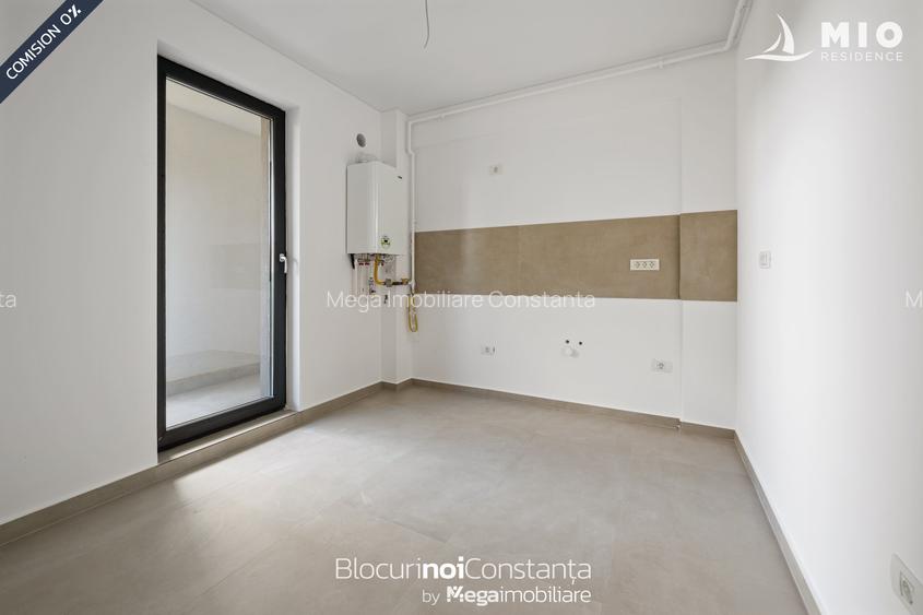 ✅TVA inclus » Studio la cheie · bucătărie separată · terasă | Mio Mamaia Nord - 3