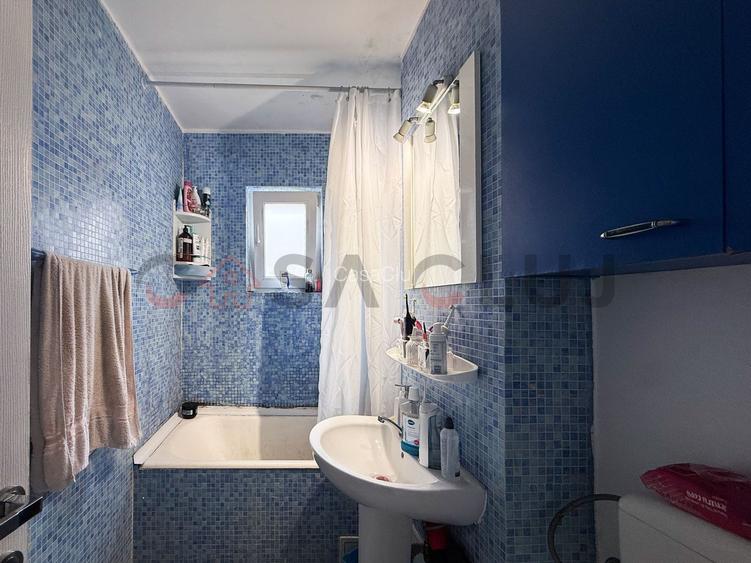 Parcul Primaverii, 2 camere, etaj intermediar, bloc reabilitat - 5