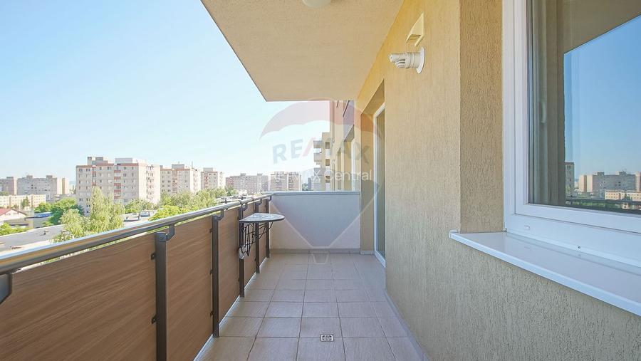 Apartament 3 camere decomandat | Loc de parcare si boxa | Urban Plaza - 21