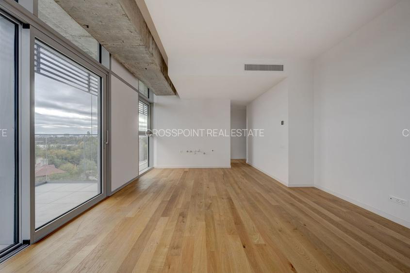 Apartament spectaculos în UP-Site Floreasca. Parcare și boxă incluse. - 2