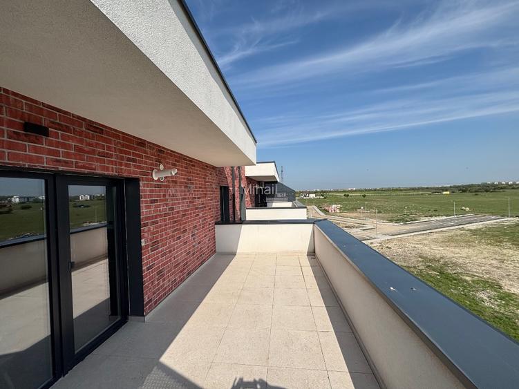 Apartament 2 camere, bloc nou, parcare inclusa. Zona Mehala - 11