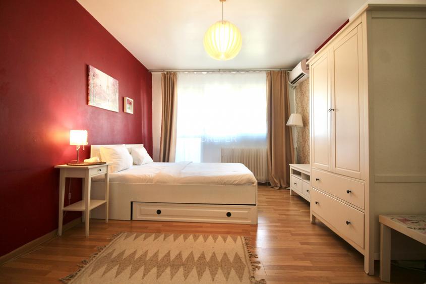 CALEA DOROBANȚI, STUDIO MOBILAT, GATA DE MUTAT, 0% COMISION! - 11