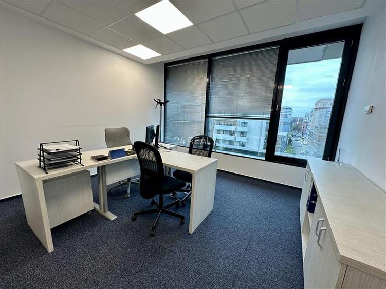 Spatiu birouri de inchiriat Baneasa - de la 186 mp - 5