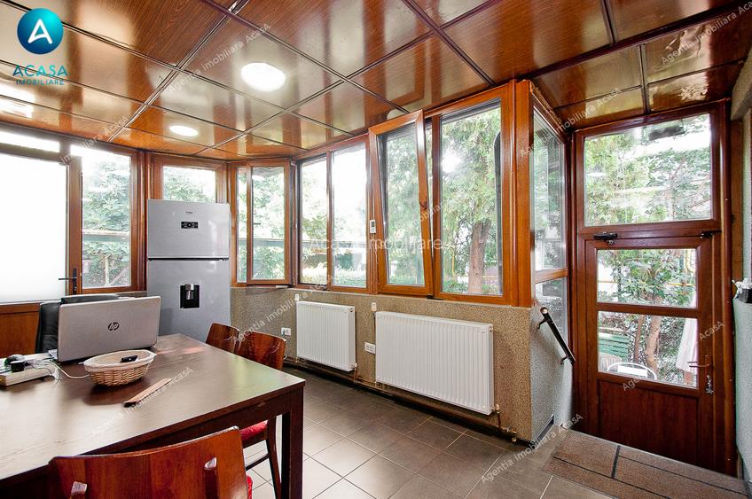 Casa situata in zona centrala cu arhitectura Art Deco - 10