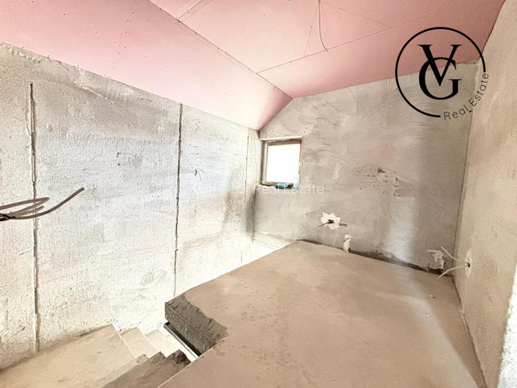 Vila individuala P+1 | 4 camere, 300 mp teren | Lumina - 12