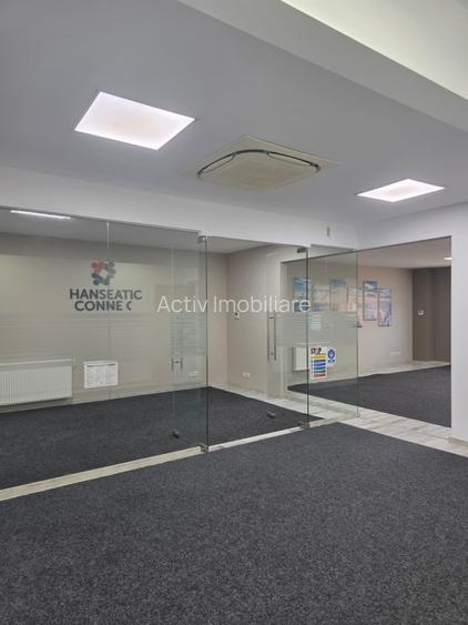 B-dul Mamaia - zona Delfinariu | Spațiu ideal pentru birou | 80mp - 11