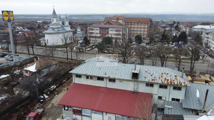 Spațiu comercial la E85 Adjud/ Vis a vis de spitalul municipal - 12