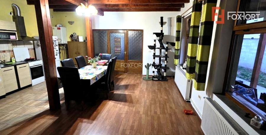 Casa de vanzare cu 3 camere, zona Aurel Vlaicu, Arad - 13