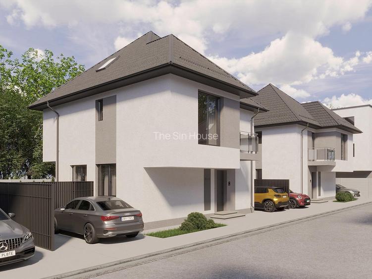 Complex Rezidential Case I Cartierul Latin I Premium - 7