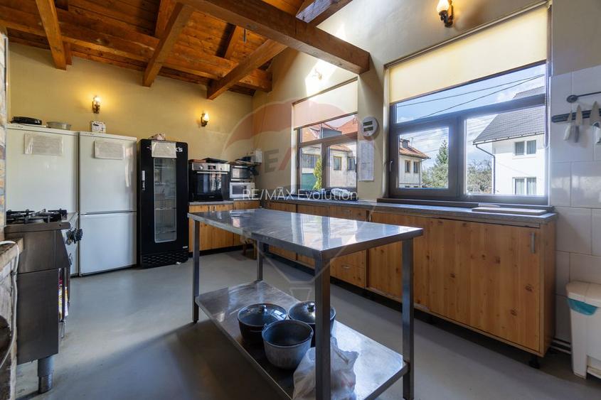 SPAȚIU COMERCIAL| DE ÎNCHIRIAT| 98MP| CENTRU BRAN - 20