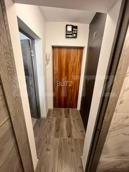 Apartament 1 camerea, 32mp ,zona Farmec!!!! - 8