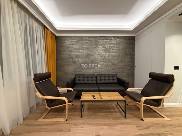 Apartament cu 2 camere, situat pe Calea Victoriei nr. 128, una dintre cele mai p - 9