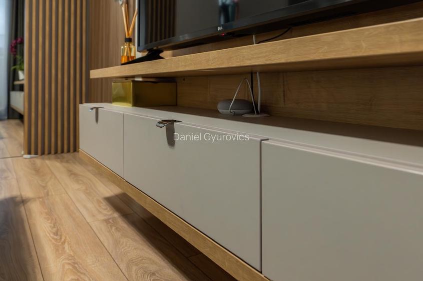 Apartament 3 camere,premium cu vedere panoramică zona nord Torontalul - 9