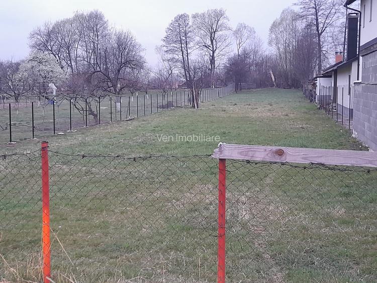 Teren 1379mp,INTRAVILAN,zona PRUNDU BARGAULUI - 2