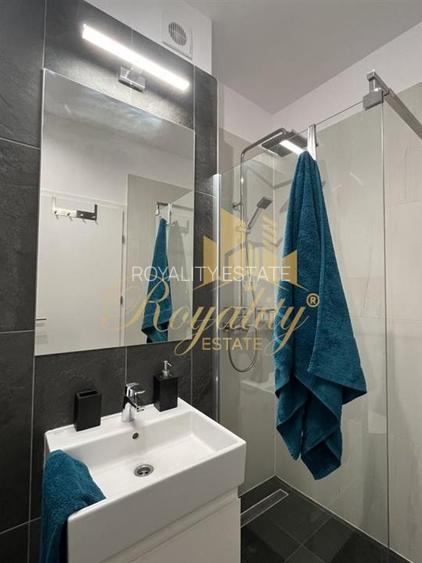 NORD ONE- Apartament 2 camere, loc de parcare- Zona Circumvalatiunii - 9