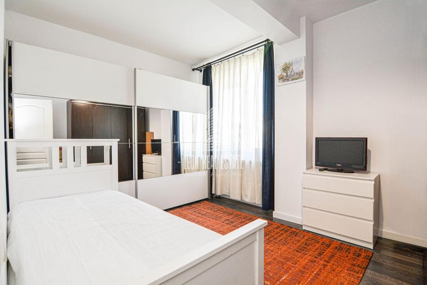 Apartament cu 2 dormitoare si loc de parcare in Floresti, zona Terra - 12