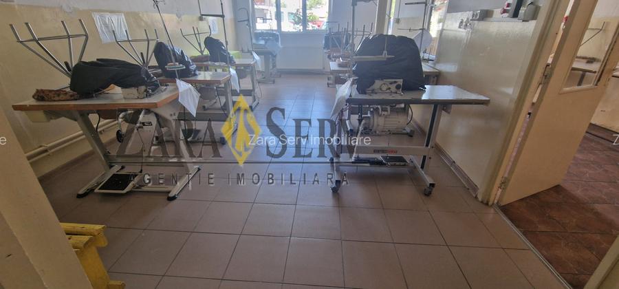 Spațiu pentru diverse activități – Central, 240 mp, Parter - 9