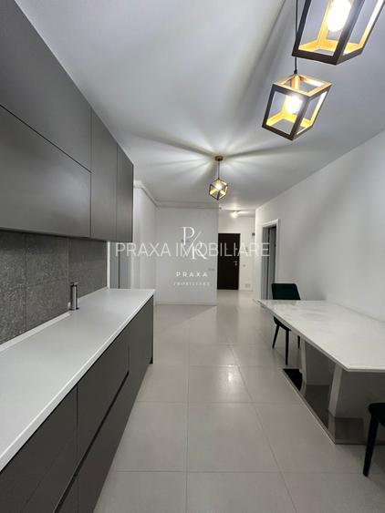 Apartament modern 3 camere, 64 mp utili, etaj 1, Zona BMW, Floresti! - 11