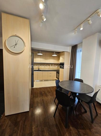 Proprietar, inchiriez Apartament 3 camere Pipera proaspat renovat, mobilier nou - 4