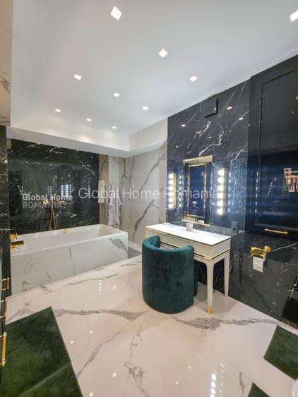 New York Style Desing • Pipera 1 - Penthouse • Hobby Room + Rooftop 300Sqm - 46