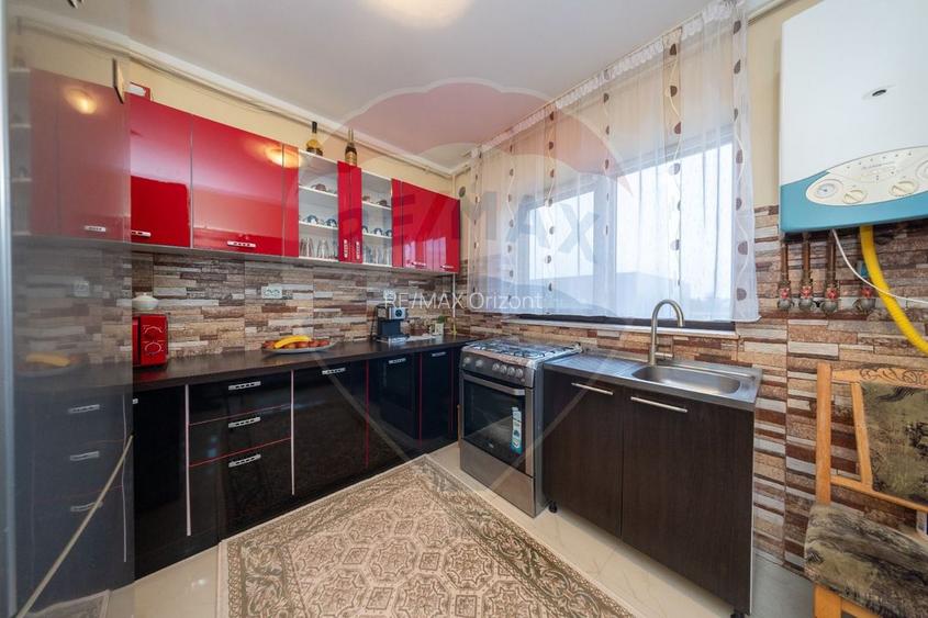 Apartament cu 2 camere si loc de parcare in Ghimbav - 4