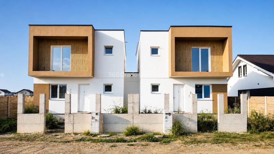 Duplex Nou Comision 0% - 175.000 euro - 4 camere ! - 2