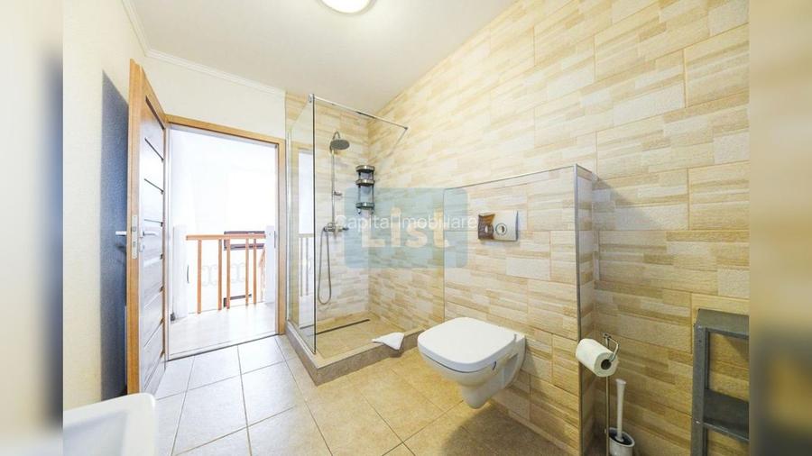  FARA COMISION! PENSIUNE/ CASA de vacanta, 5 camere, teren 900mp - 13