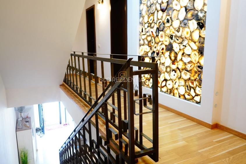 Metrou Aparatorii Patriei - Vila S+P+1E+M cu 6 camere, Sector 4 - 10