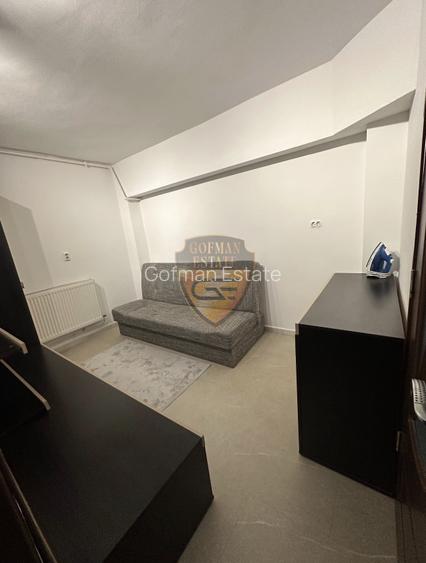 2 camere Inel II Baba Novac demisol cu fereastra, 40mp centrala gaz A/C mobilat - 3