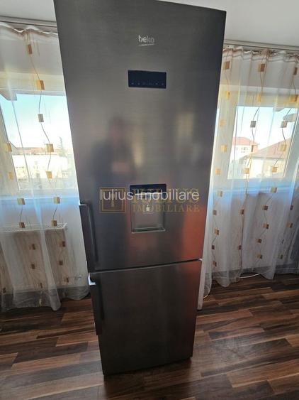 3 camere, zona centrala, centrala proprie, ideal pentru studenti, familie - 9