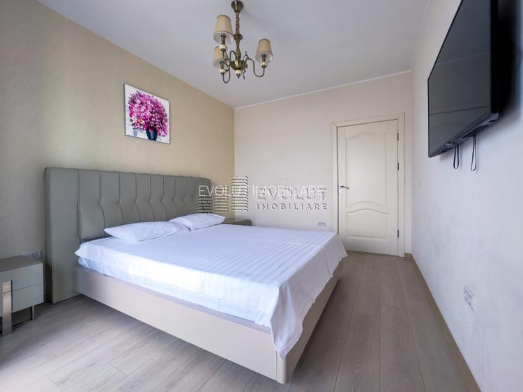 Mamaia Central- apartament 3 camere frontal lac - 28