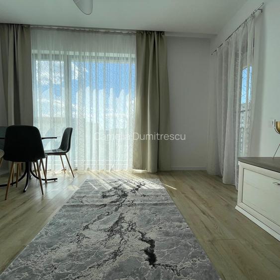 NUSCO CITTA- APARTAMENT MOBILAT SI UTILAT TOTUL NOU - 8