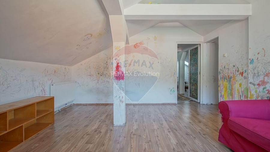 PODUL LUI GRID 13 | CASA 4 CAMERE CU DOUA BAI SI PRIVELISTE | SCHEI - 37