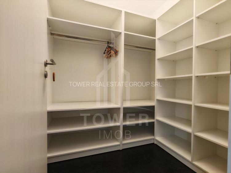 Penthouse 100 mp, terasă generoasă- vedere panoramică, compartimentare excelenta - 9