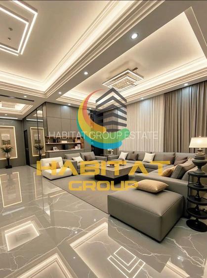 Brancoveanu metrou 5min vanzare 4 cam zona vile terasa mare - 16