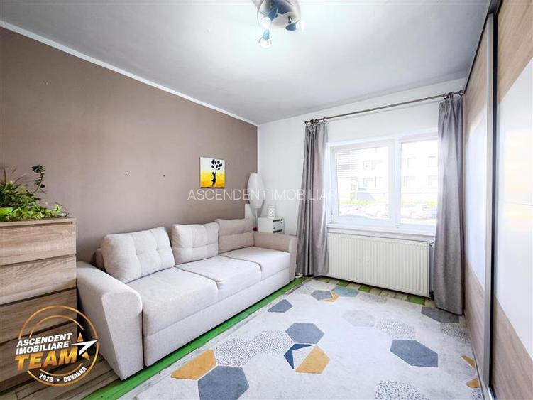 FILM& 3D!Apartament decomandat,3 camere,rezidential/servicii,Central,Sfantu Gheo - 6