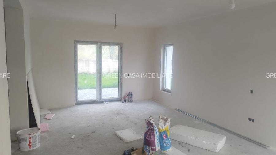Casă individuală modernă la intrarea în Chinteni – zonă liniștită - 8