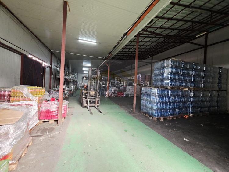 Cladire de birouri +Spatiul Comercial +Depozit-B-ul Pipera. - 6