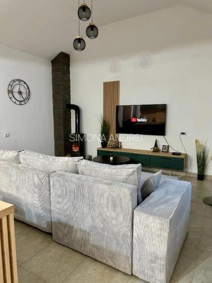 Cumpără visul tău la munte – casă cu vedere superbă și oportunitate de investiți - 7