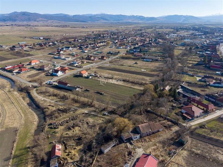 Vanzare teren intravilan Prejmer, 2000 mp - 13