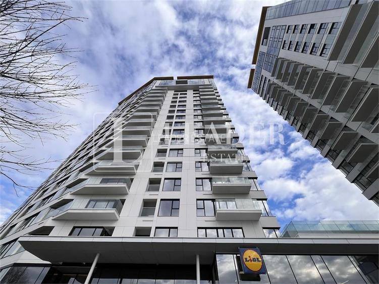 Apartament 2 camere Lux | Barbu Vacarescu | Design apartment - 26