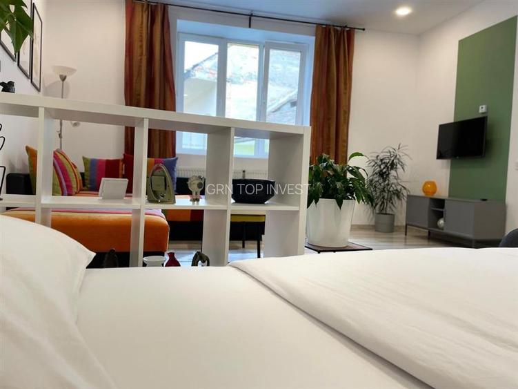 Apartament cu o camera pivnita zona Centrala - 8