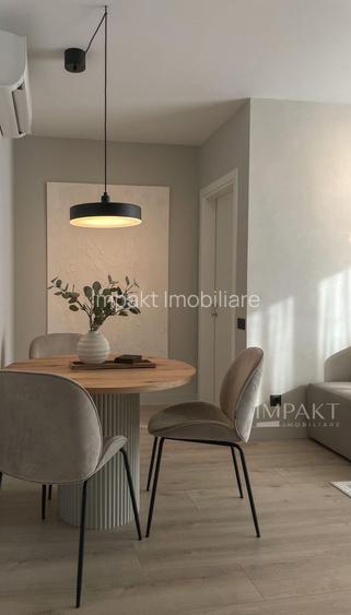 Apartament cu 2 camere ultrafinisat in centrul orasului - 2