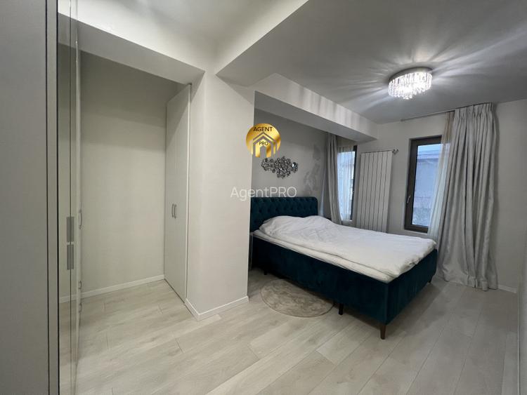 Vila 4 camere Partial Mobilata - Otopeni Odăile - langa Penny Market - 12